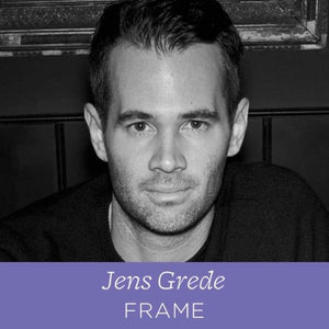 77 Jens Grede - Co-Founder at FRAME on the Sixth Sense of Shoppers