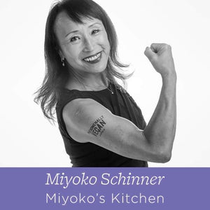 78 Miyoko Schinner - Founder of Miyoko's Kitchen