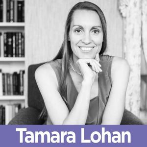 24 Tamara Lohan - Founder of Mr. &amp; Mrs. Smith on Turning a Personal Need into an International Business