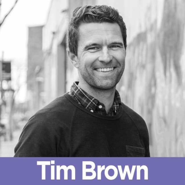 17 Tim Brown - The Co-Founder and Co-CEO of Allbirds on Building a Brandless Brand