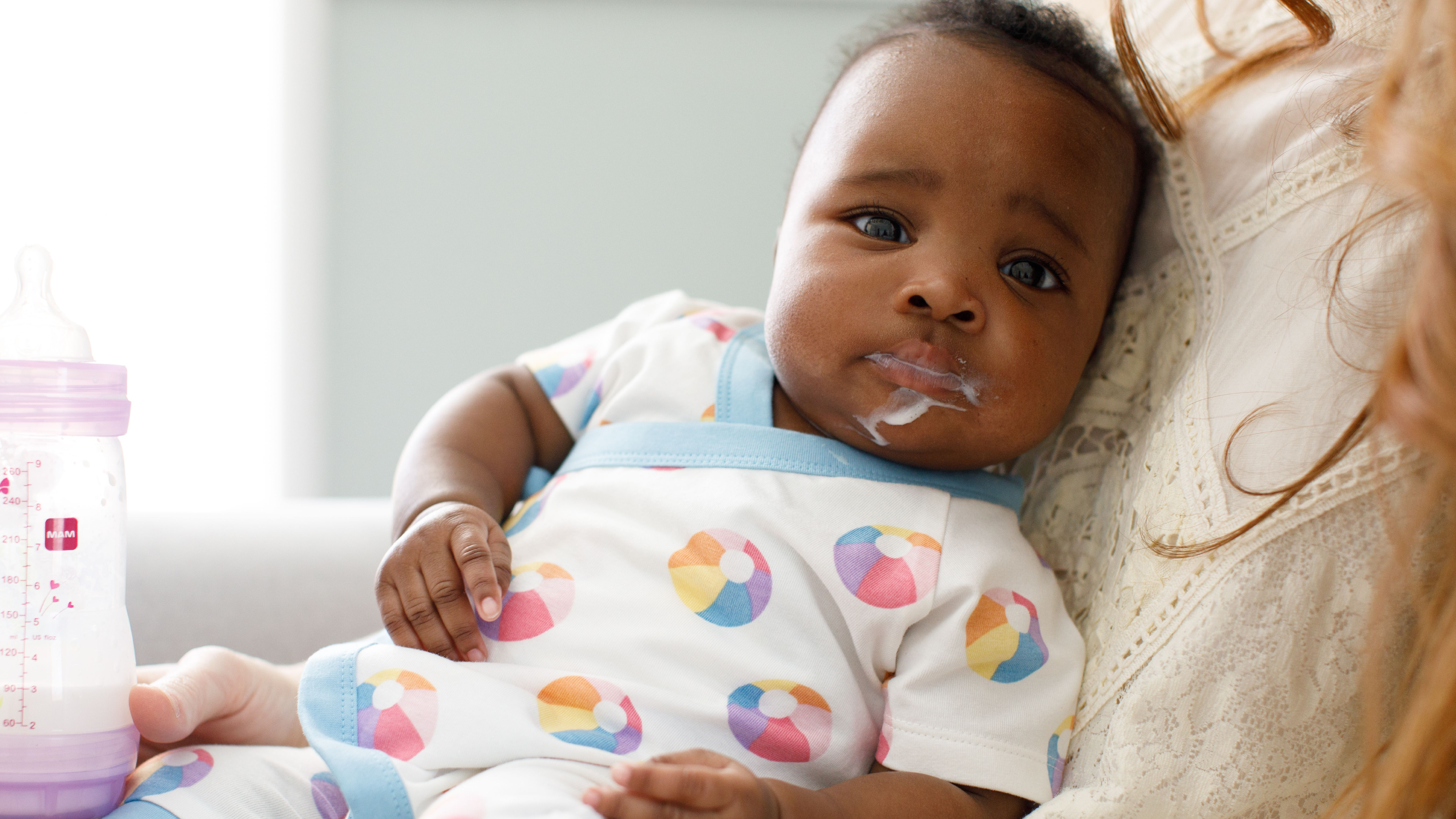 How to Stop Breastfeeding and Switch to Formula