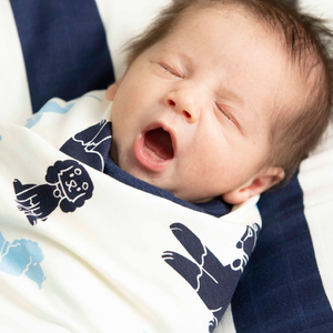 When Can Babies Sleep With a Blanket?