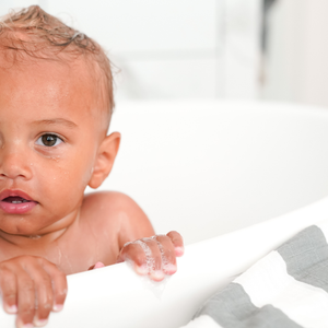 8 Ultimate Baby Bath Essentials