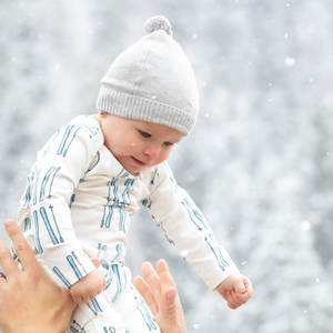 How To Dress Baby For Snow