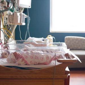How to Handle Your Baby's NICU Stay, From Moms Who Have Been There