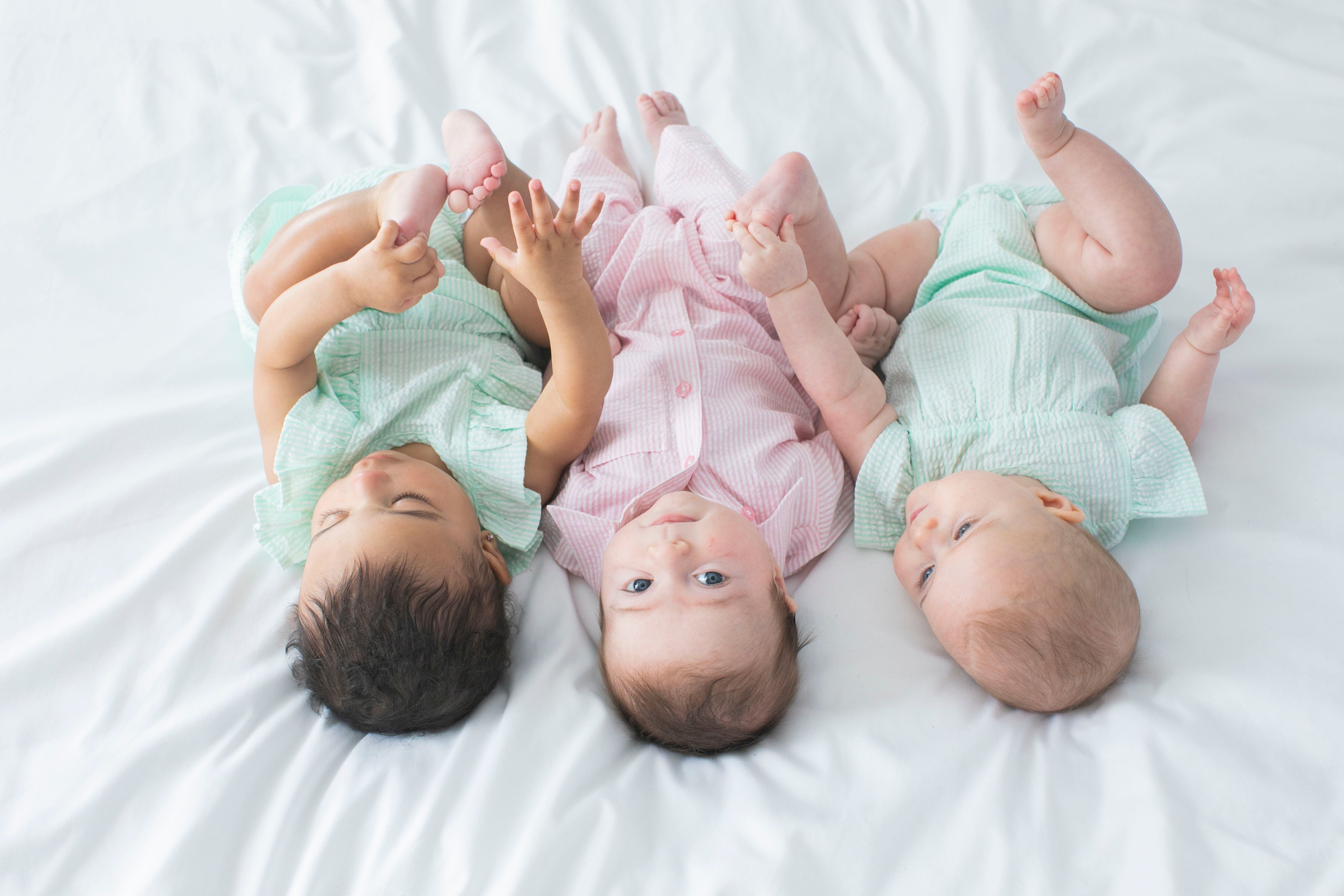 How to play with baby: Newborn to Three-Months-Old