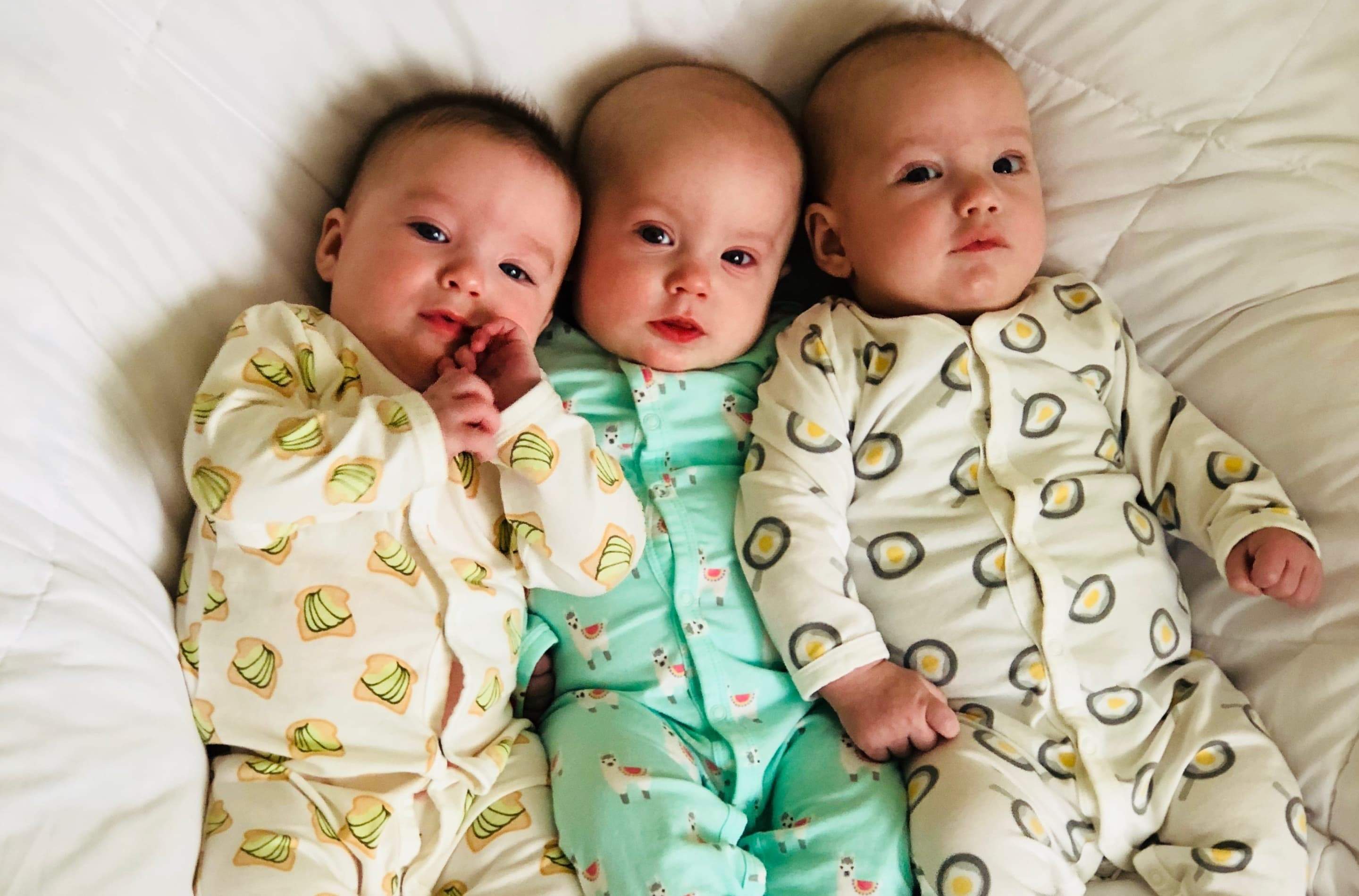 Secrets From a Labor and Delivery Nurse: How I Juggle My Triplets