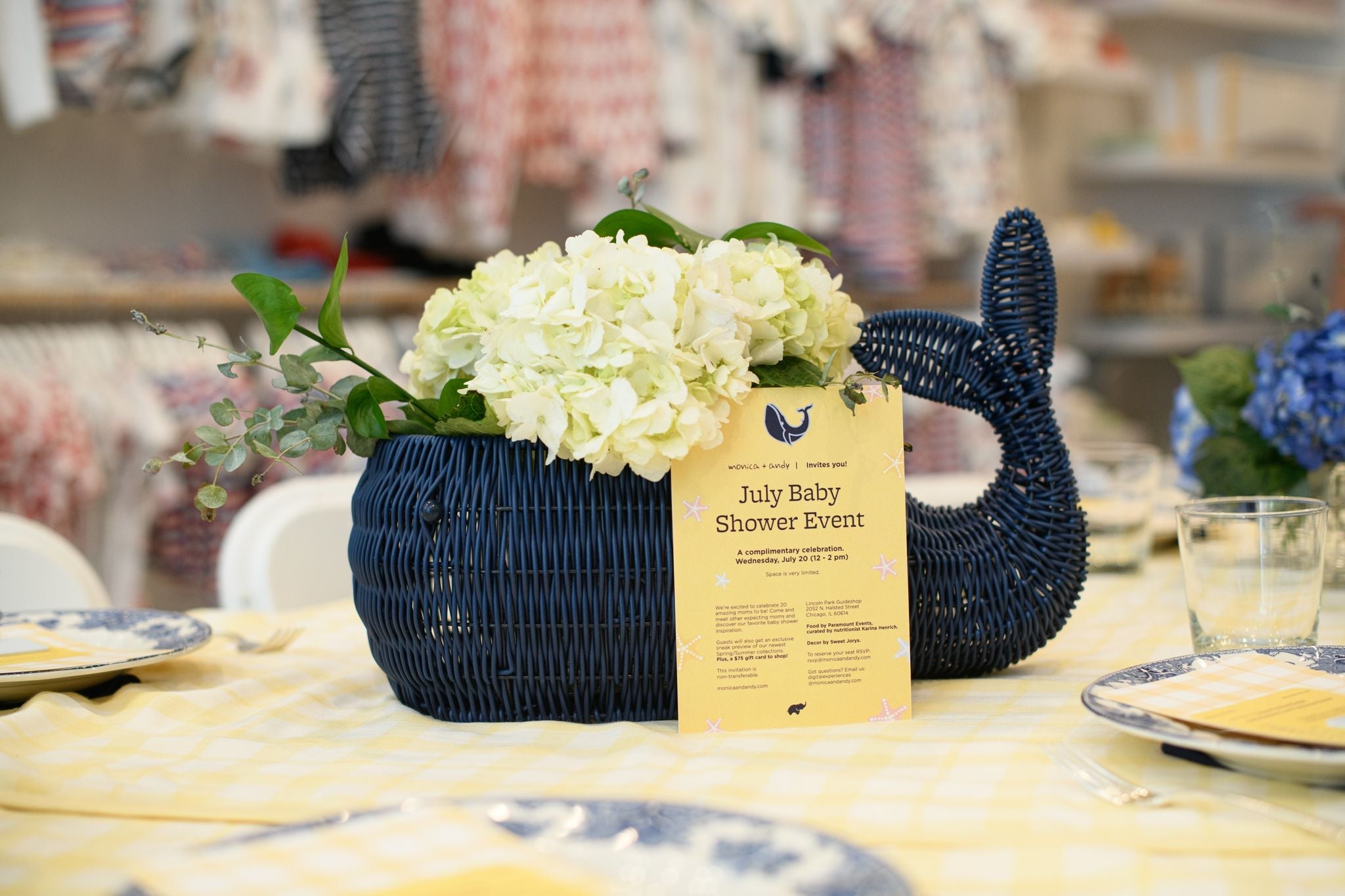 Top 6 Decor Ideas For Your Summer Baby Shower