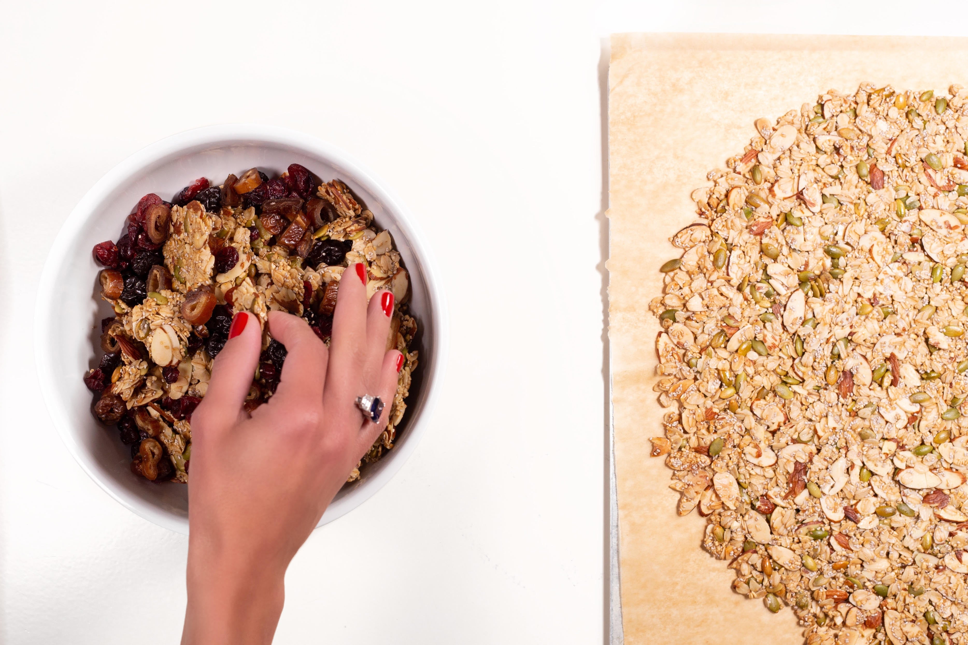 How to Make the Best Homemade Granola You'll Ever Eat