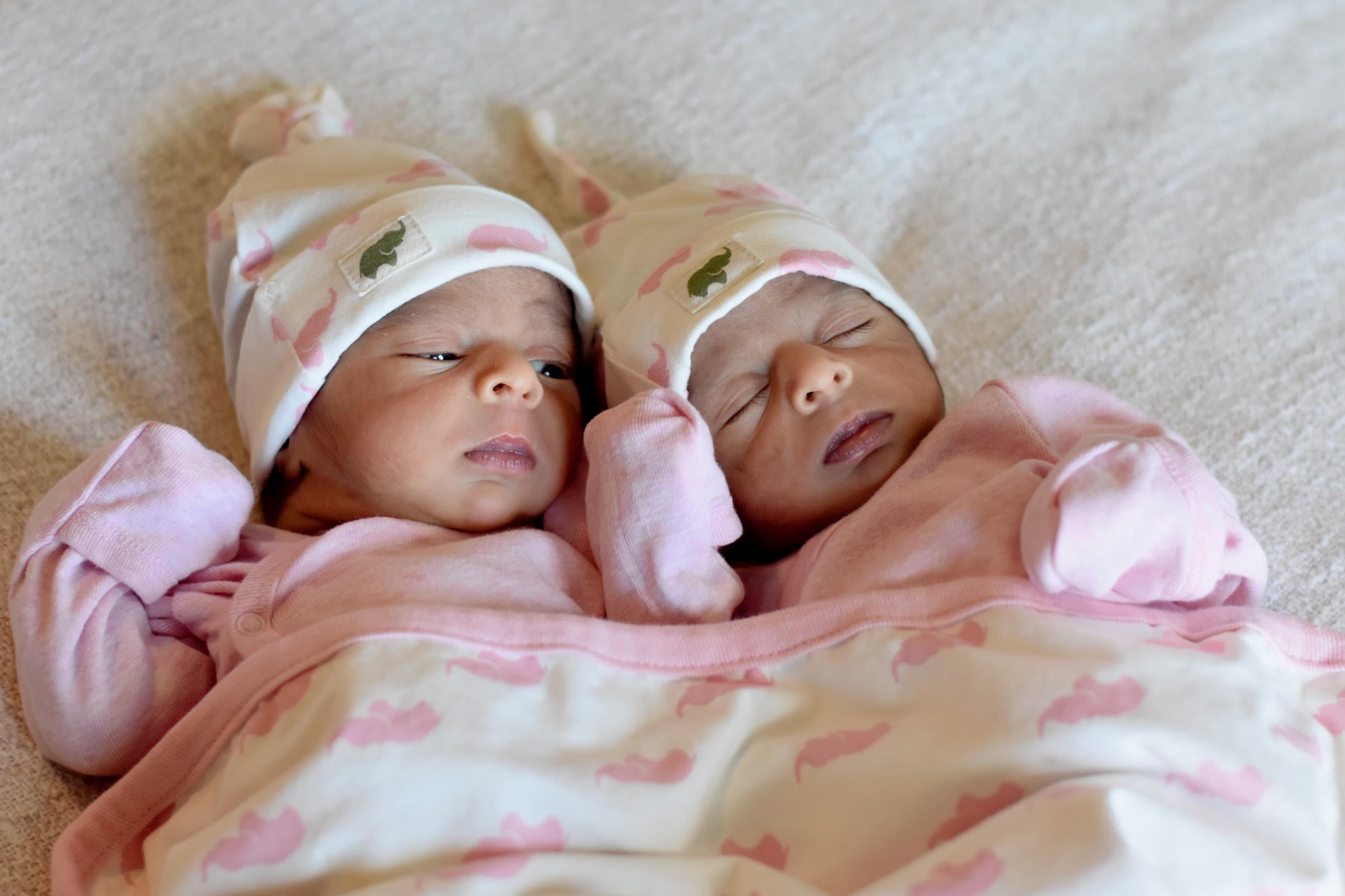 Having Twins is Awesome and Here's Why