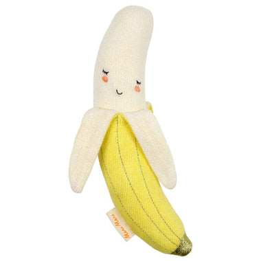 Meri Meri Banana Rattle