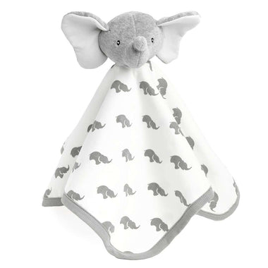Cuddles the Lovey_Grey Elephant