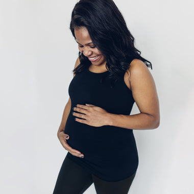The Black Larken Signature Tank
