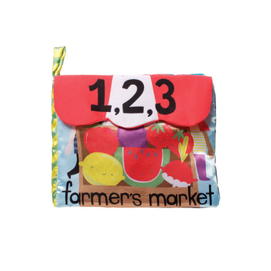 Farmer's Market Counting Book by Manhattan Toy