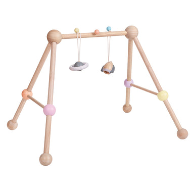 PlanToys Play Gym - Pastel